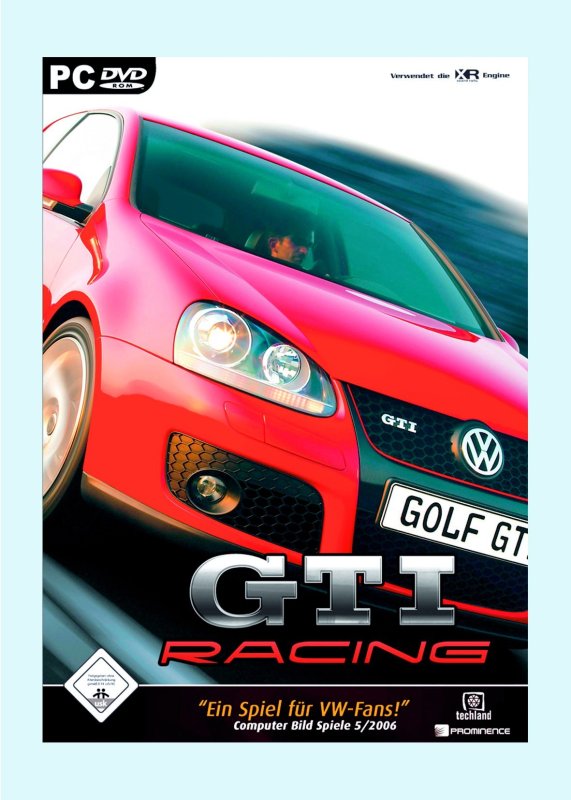 Der Tuningblogger Golf GTI RacingTurnier Games