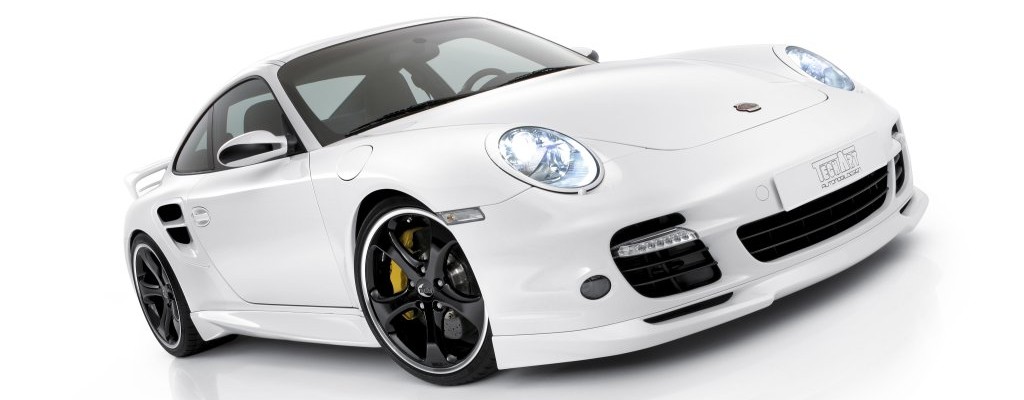 Techart Tuning: Porsche 911 Turbo (997)