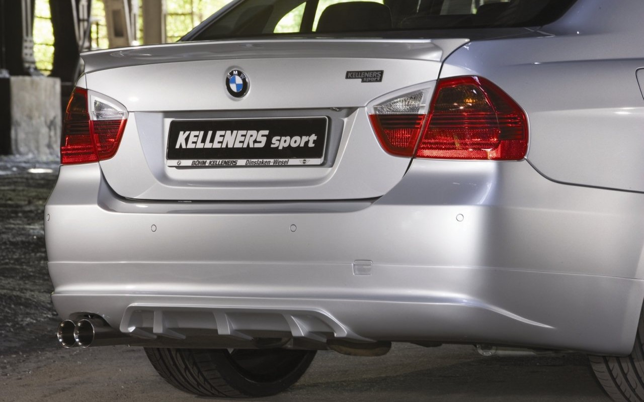 Der Tuningblogger  Kelleners Tuning: BMW 3er E90/E91 [Limousine/Touring]