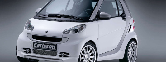 Carlsson Smart ForTwo Tuning