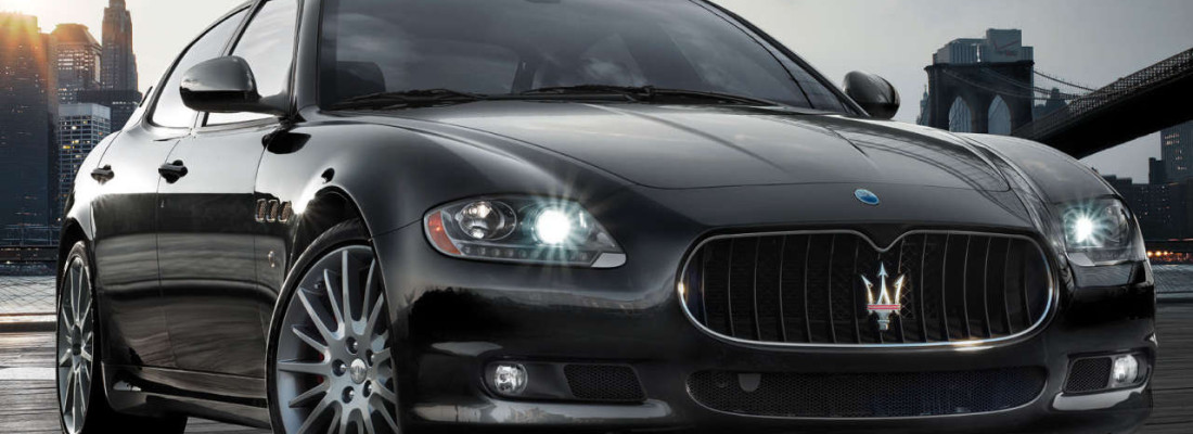Maserati erweitert Serviceangebot: Garantieverlängerung