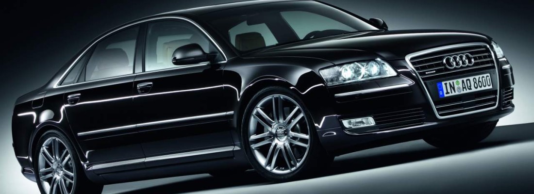 Audi A8 | Neue Design- und Ausstattungspakete