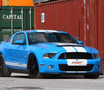 Ford Mustang Shelby GT500: GeigerCars.de Tuning