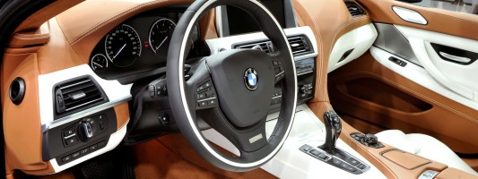 BMW 6er GranCoupé