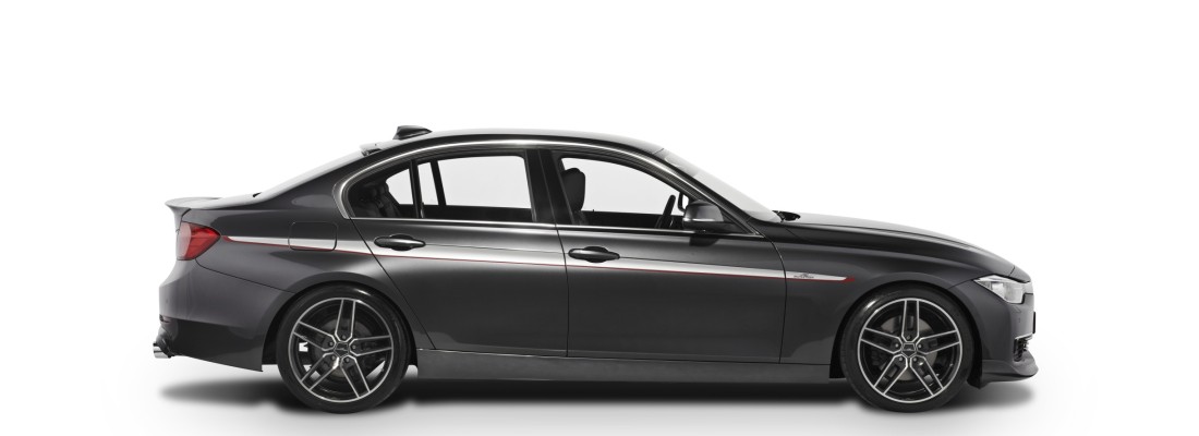 neuer BMW 3er F30: AC Schnitzer Tuning