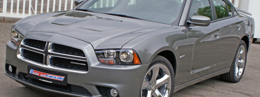 Dodge Charger R/T Facelift