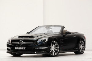 Brabus_800_Roadster_Mercedes_SL_Tuning_1
