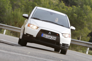 Mitsubishi Colt </p><br />
<p>Copyright free for Press use only