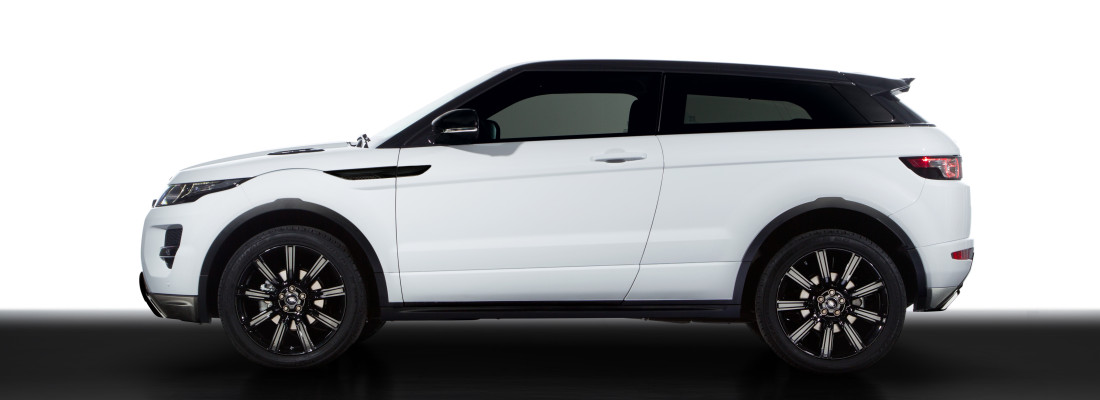 Range Rover Evoque “Black Design”