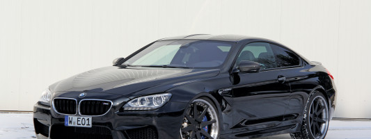 neuer BMW M6: Tuning von Manhart Racing