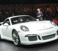 neuer Porsche 911 GT3 (991)