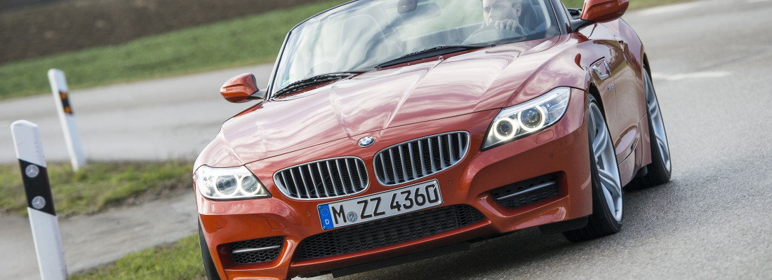 BMW Z4: neuer Einstiegsmotor