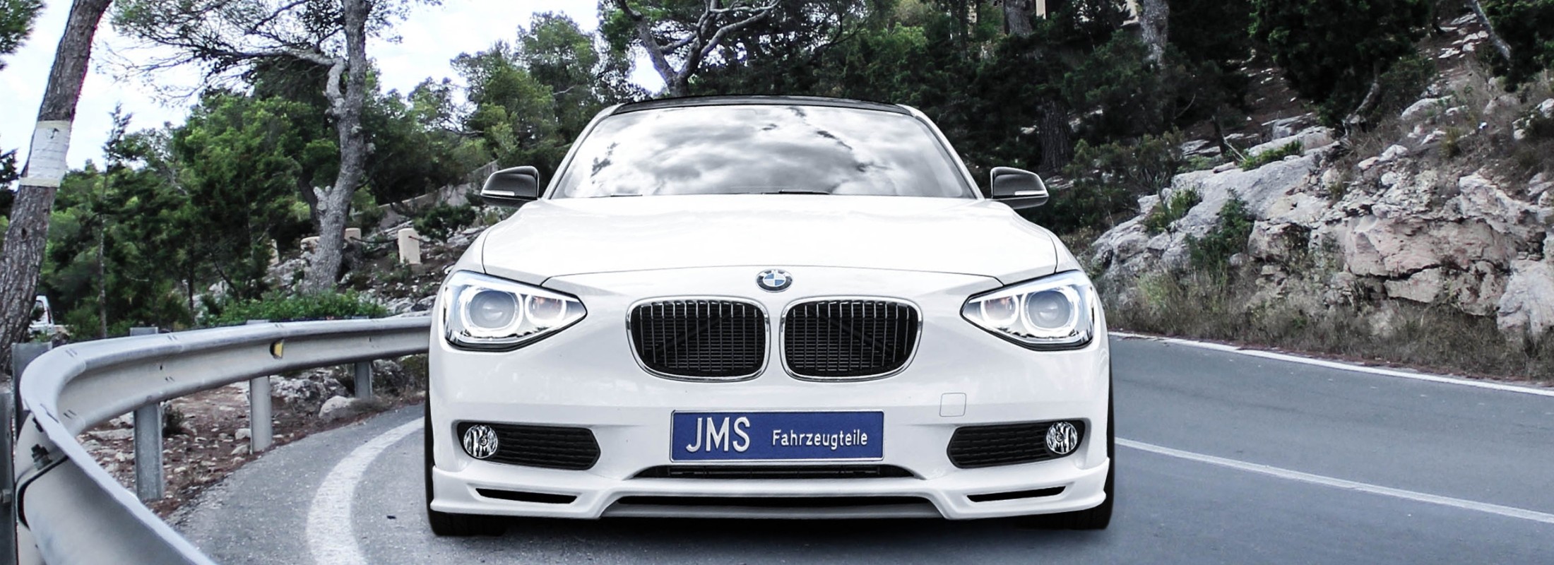 Der Tuningblogger  BMW 1er (F20/F21): Tuning von JMS