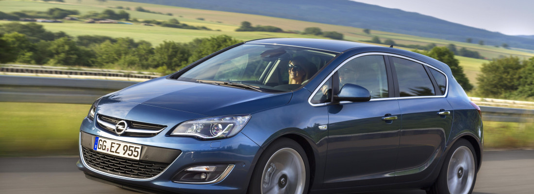 neuer 1.6 SIDI-Turbo für Opel Astra