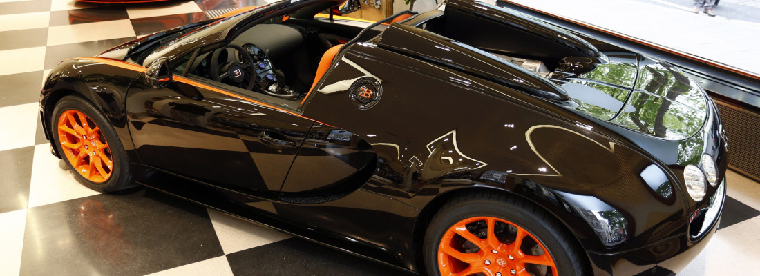 Bugatti Veyron 16.4 Super Sport und Grand Sport Vitesse: Neuvorstellung bei der  „Bugatti Performance Week“