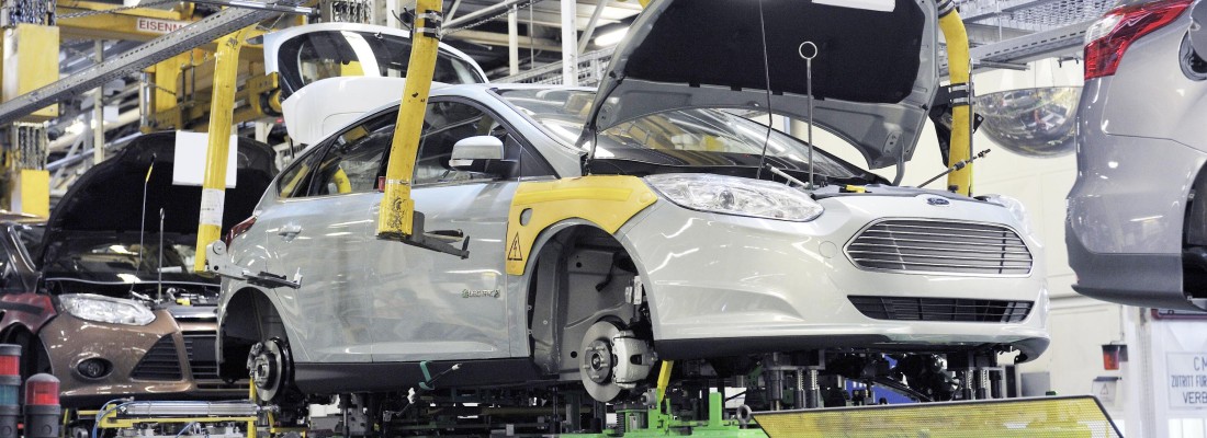 Ford Focus Electric: Produktion offiziell gestartet