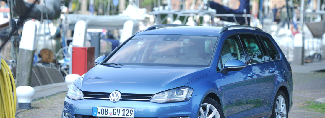 neuer VW Golf Variant: Verkaufsstart im August