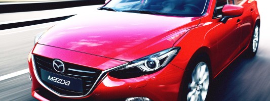 neuer Mazda3: Premiere in fünf Großstädten