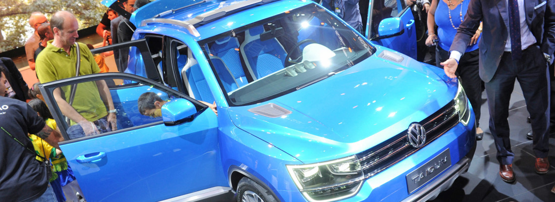 neuer VW Taigun ab 2016 auf dem Markt