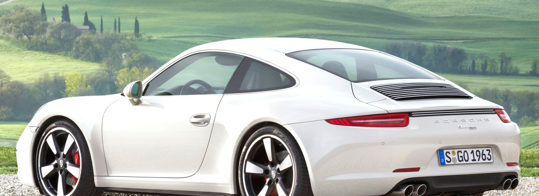 Porsche 911 Carrera: ein attraktives Ausstattungspaket zum 50-jährigen Jubiläum