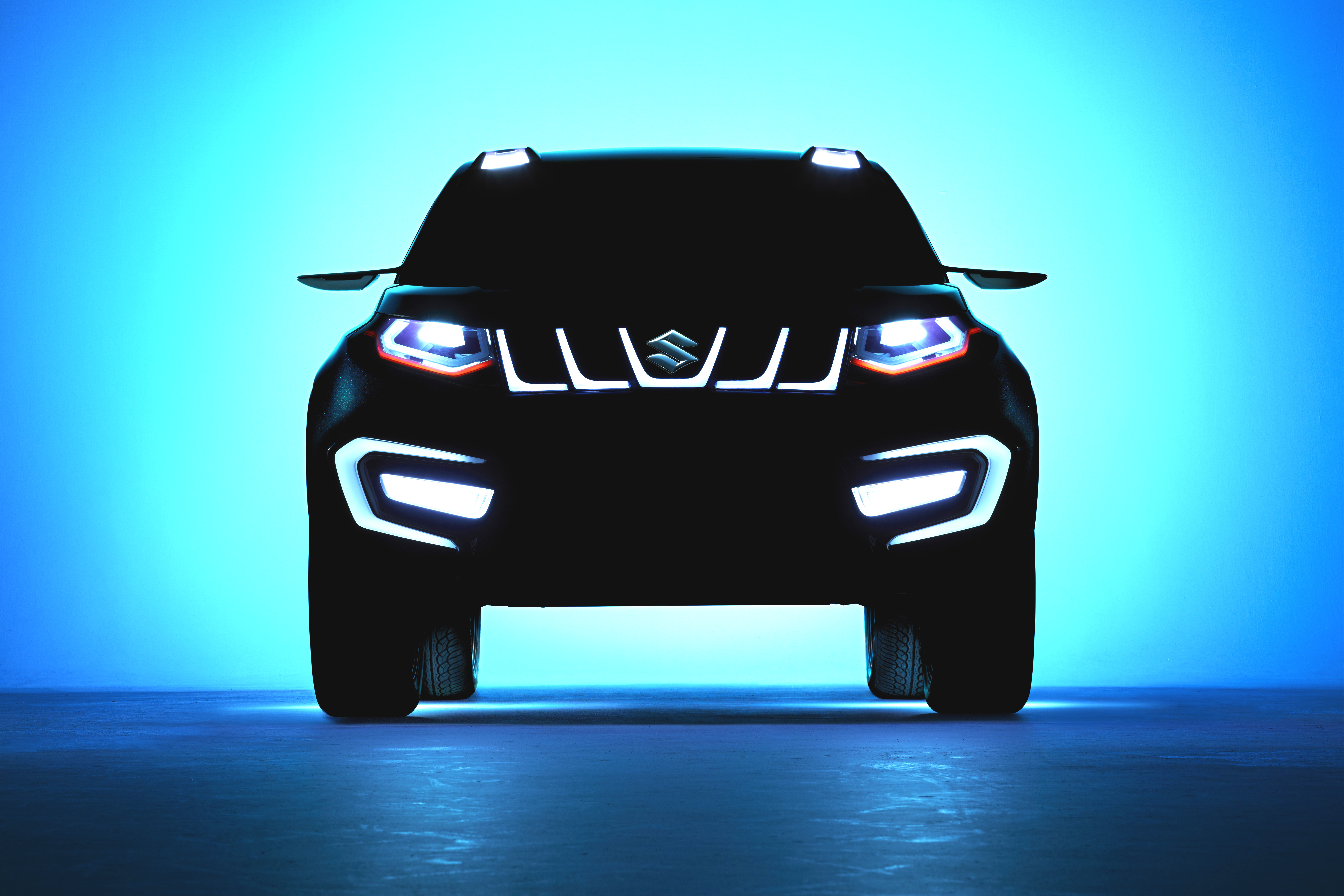 Suzuki_iV-4_Concept_Car