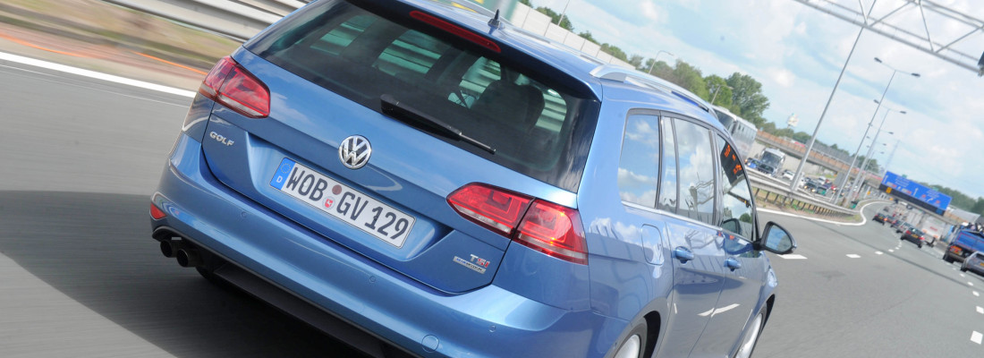 neuer VW Golf Variant: ab sofort mit dem Allradantrieb 4Motion