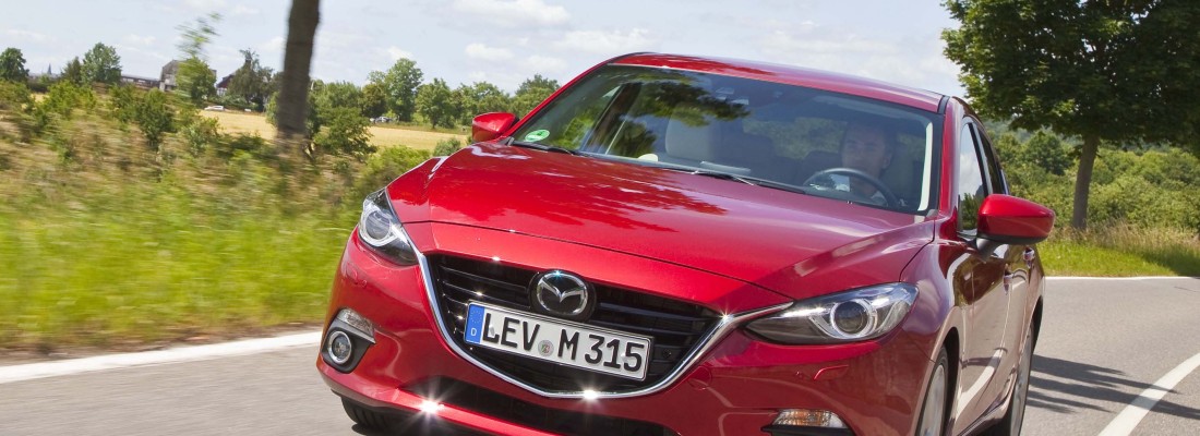 neuer Mazda3: schick und sparsam