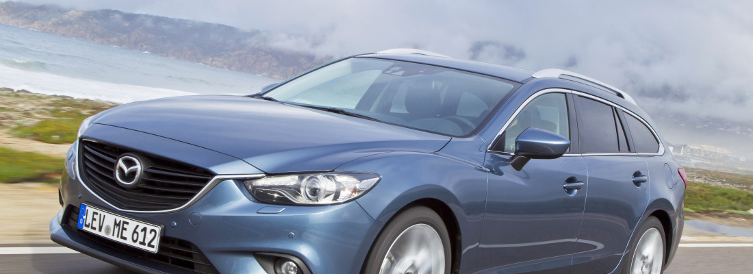 neuer Mazda6: geringste Betriebskosten
