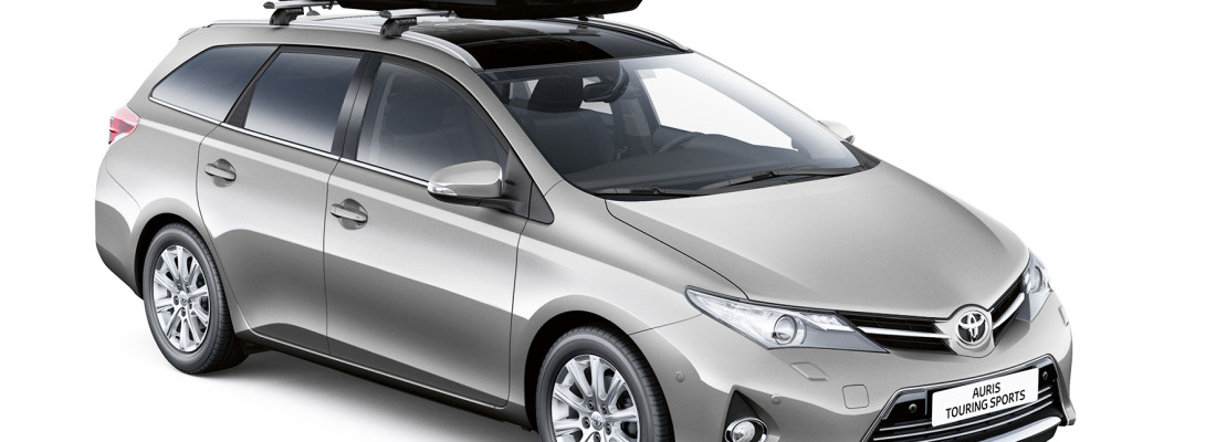 neuer Toyota Auris Touring Sports Hybrid
