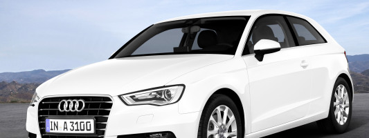 Audi A3 1.6 TDI ultra: Verkaufsstart