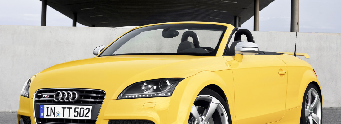 Audi TTS competition: exklusives Sondermodell zum Produktionsjubiläum