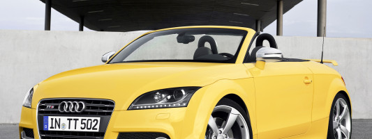 Audi TTS competition: exklusives Sondermodell zum Produktionsjubiläum