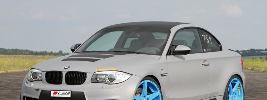 BMW 1er M Coupé: Tuning von Leib Engineering