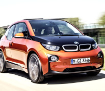 BMW Highlights auf der IAA 2013
