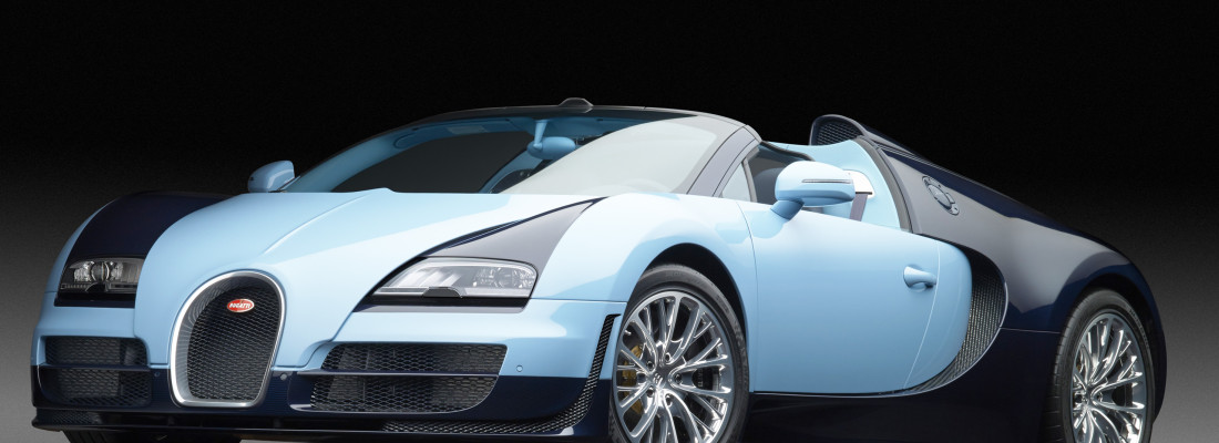 Bugatti «Jean-Pierre Wimille»: legendäres Sondermodell