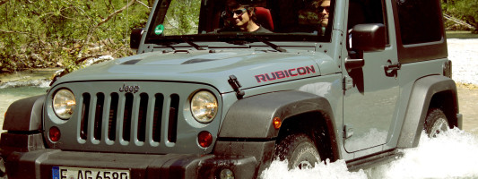 Jeep Wrangler Rubicon 10th Anniversary Edition: Sondermodell zum 10-jährigen Jubiläum