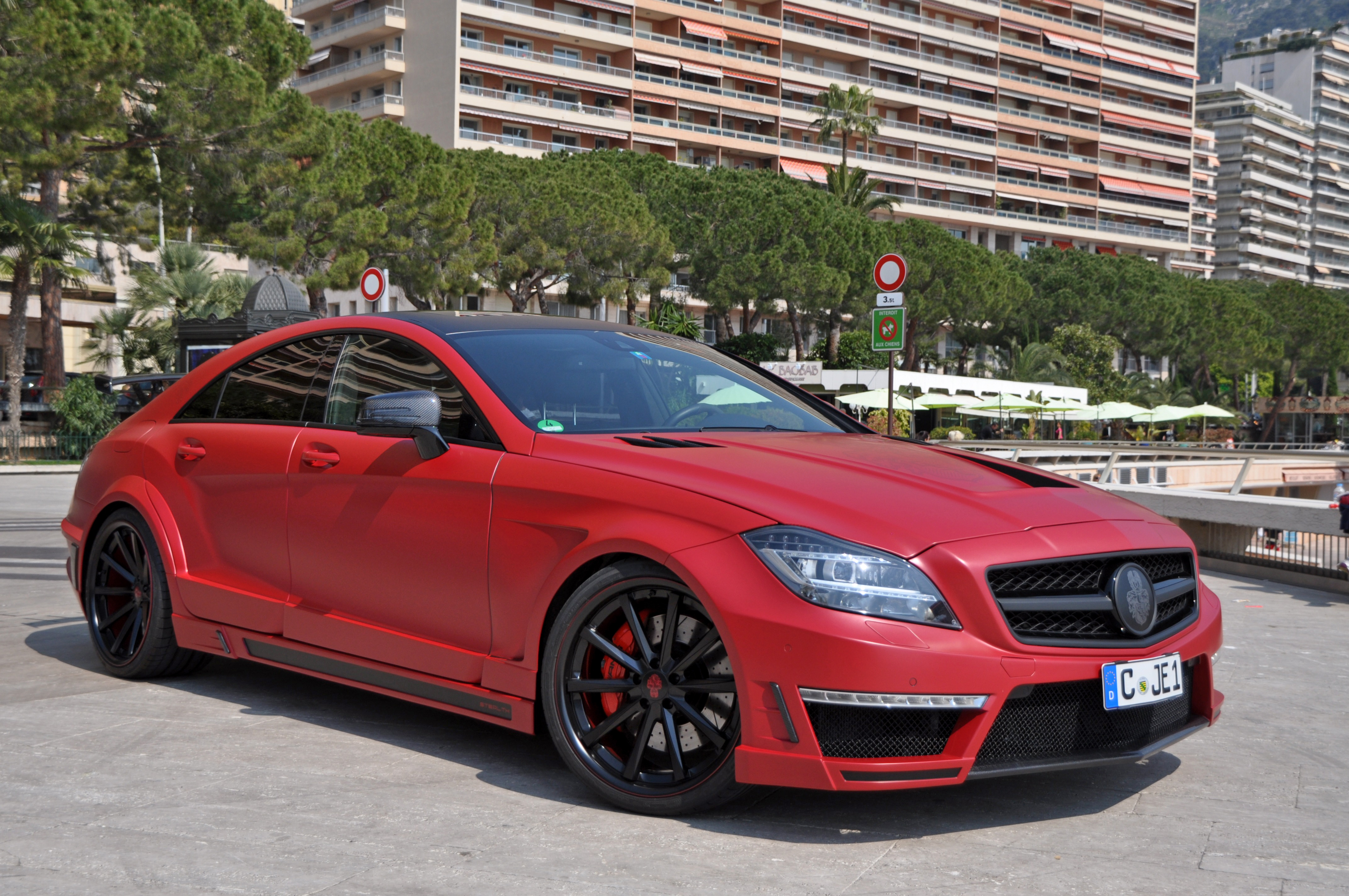 Mercedes_CLS63AMG_Stealth_Tuning_German_Special_Customs_1