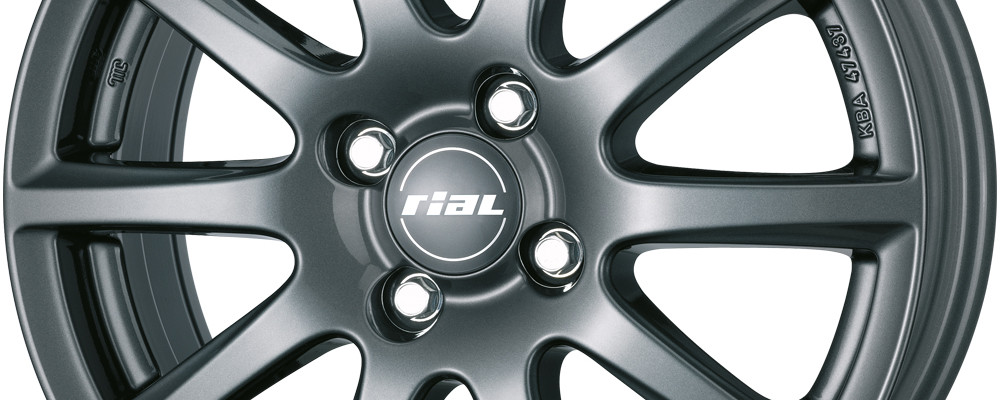 Milano-Rad von Rial: für über 130 Fahrzeugmodelle geeignet