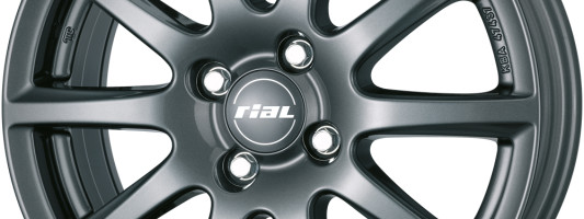 Milano-Rad von Rial: für über 130 Fahrzeugmodelle geeignet