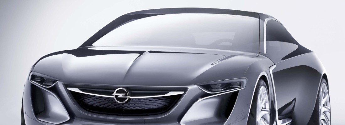 Opel Monza Concept: Weltpremiere auf der IAA 2013