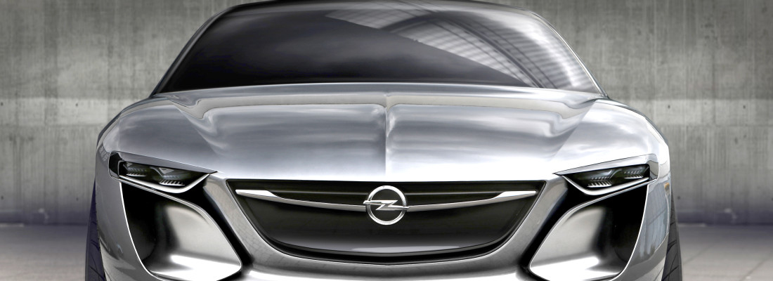 Opel Monza Concept: Weltpremiere auf der IAA in Frankfurt