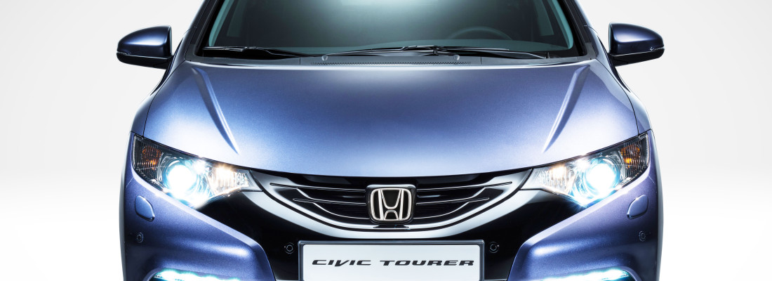 neuer Honda Civic Tourer: Weltpremiere auf der IAA 2013