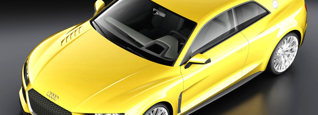 Audi Sport Quattro Concept: zusätzlicher Elektroantrieb