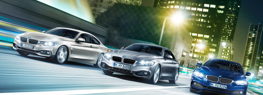 BMW 4er Coupé: zusätzliche Motorvarianten