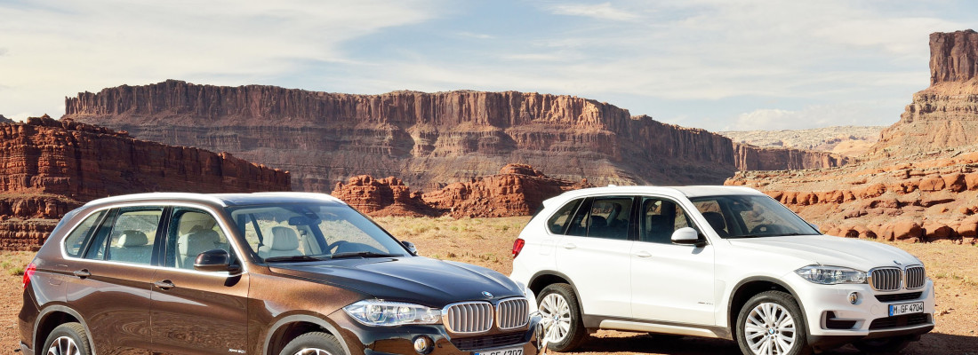 BMW X5: neue Motoren, Ausstattungen und Assistenzsysteme