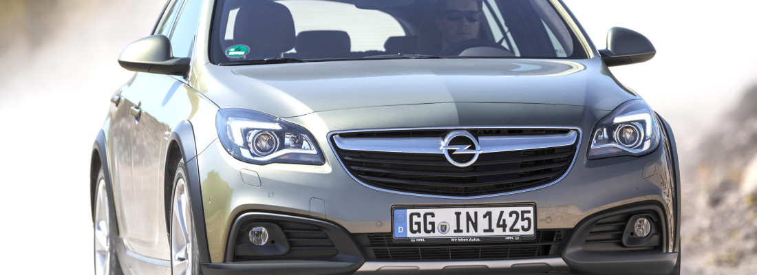 Opel sieben IAA-Weltpremieren