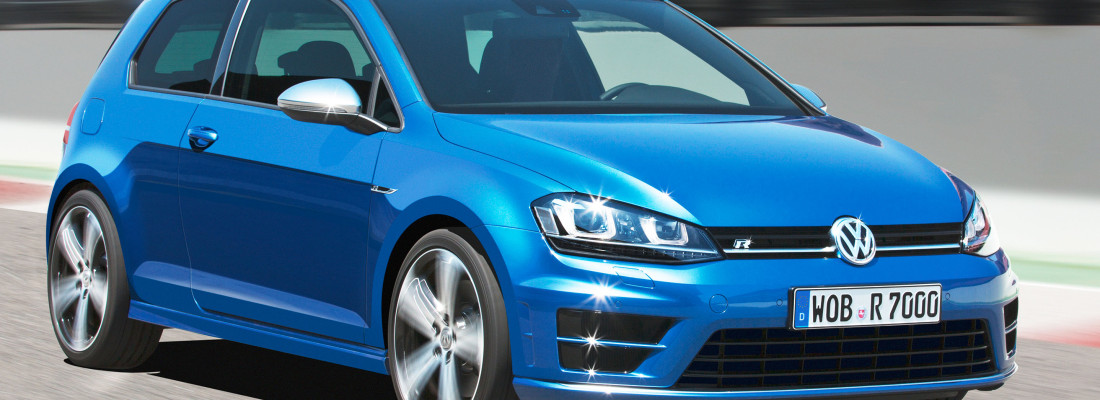 neuer VW Golf R: Weltpremiere auf der IAA 2013