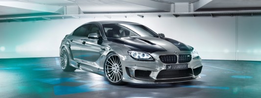Hamann Mirror GC: BMW M6 Gran Coupé Tuning