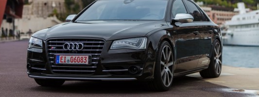 MTM S8 Biturbo: Audi S8 Tuning