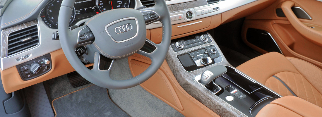 Audi A8 exclusive concept: Luxus-Kleinserie
